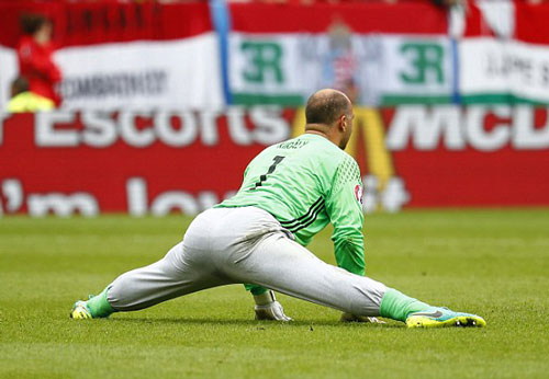 13 khoanh khac dang nho nhat euro 2016