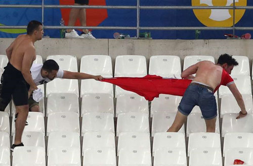 13 khoanh khac dang nho nhat euro 2016