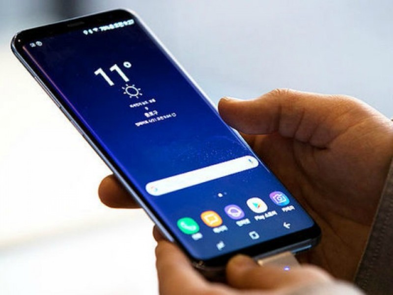 Xác nhận: Không có Galaxy S8 mini như lời đồn