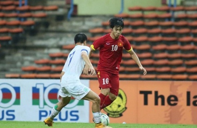 u22 viet nam u22 macau co hoi cho nhung cau thu du bi