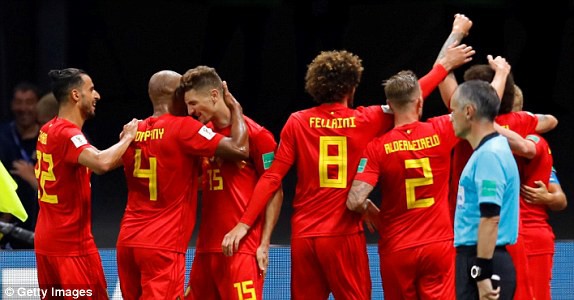 Nội chiến châu Âu ở bán kết World Cup 2018, tân vương mới sẽ lên ngôi?