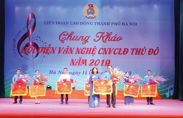 Thiết thực các hoạt động chào mừng 90 năm