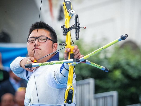 Olympic 2016: Cung thủ Hàn Quốc lập nên kỷ lục thế giới