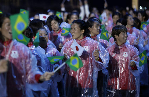 nhung man phao hoa ruc ro tam biet olympic rio 2016