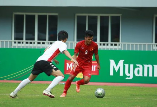 U19 Việt Nam tái ngộ U18 Consadole Sapporo