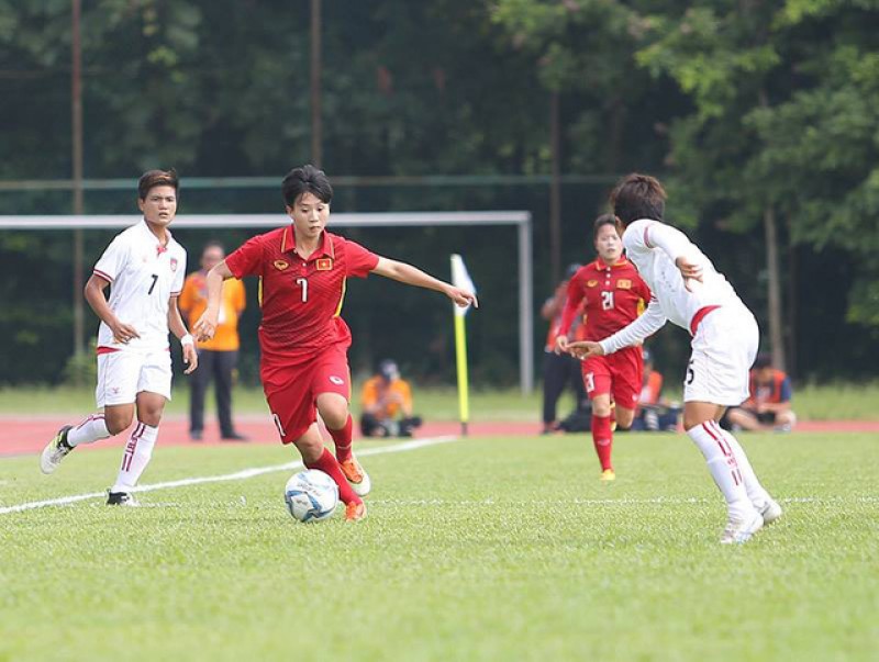 tuyen nu viet nam truoc co hoi gianh hcv sea games 29