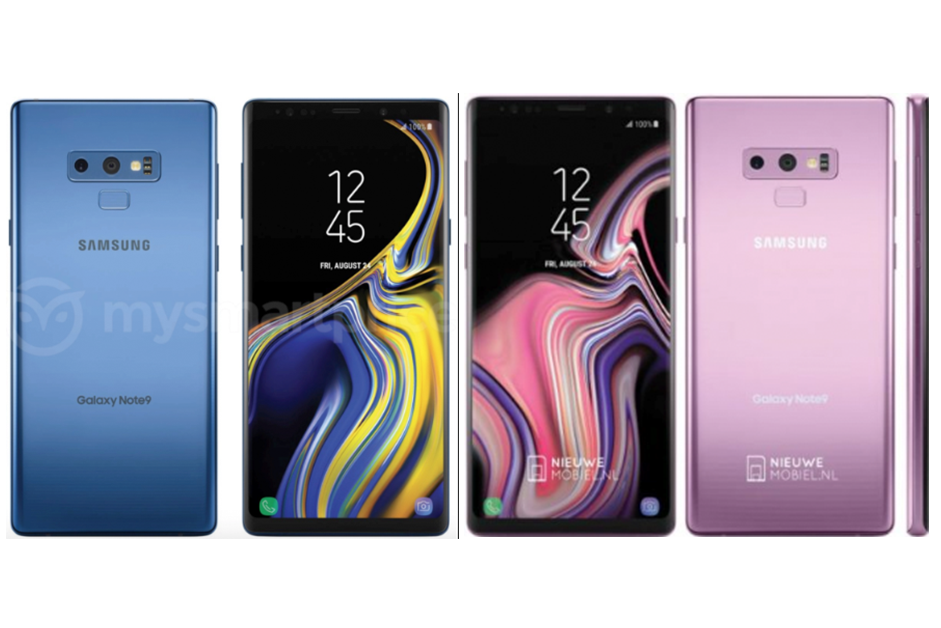 galaxy note9 se ve viet nam voi gia len den 30 trieu dong