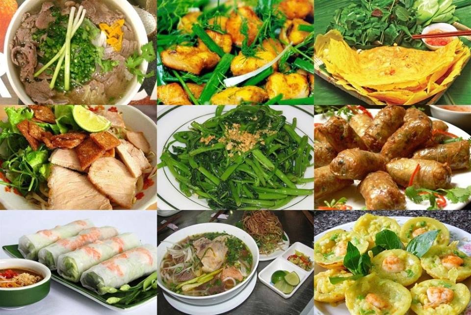 Tháng 10 diễn ra Lễ hội văn hóa ẩm thực Hà Nội 2018