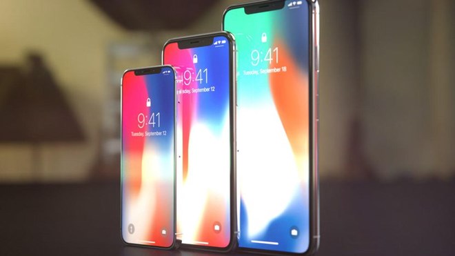 Số iPhone mới xuất xưởng năm nay có thể đạt mức cao nhất trong 4 năm