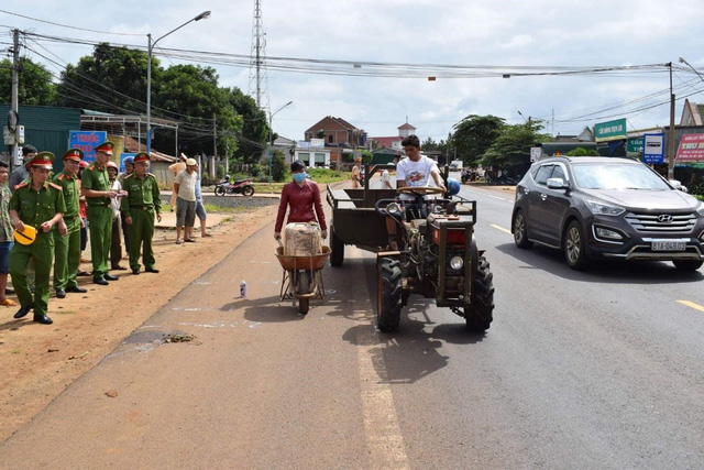 Đề nghị xử lý hình sự đối tượng tự nhận mình tông chết người