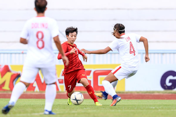 Việt Nam chạm trán Thái Lan trong trận chung kết AFF Cup nữ 2019