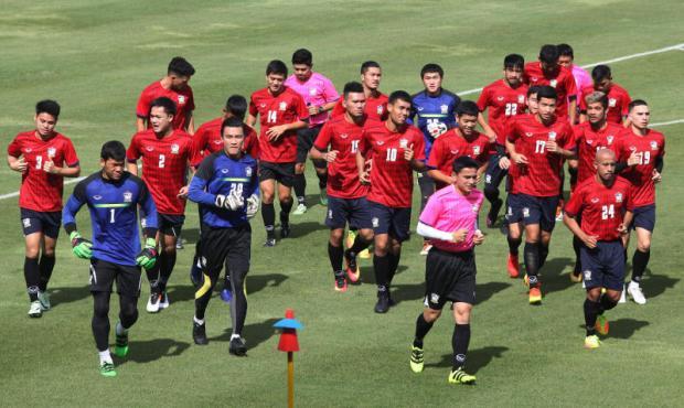 Thái Lan quyết thắng Nhật Bản tại vòng loại World Cup 2018