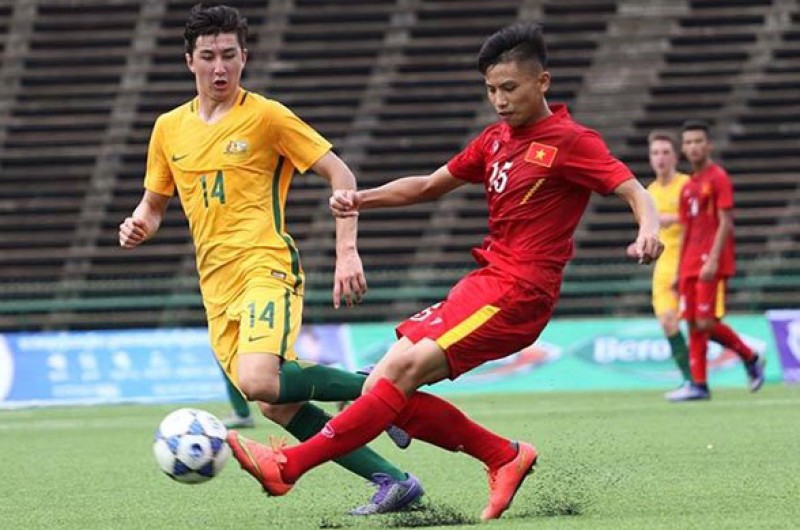 u16 viet nam se dai dien dna vao tu ket giai u16 chau a 42597