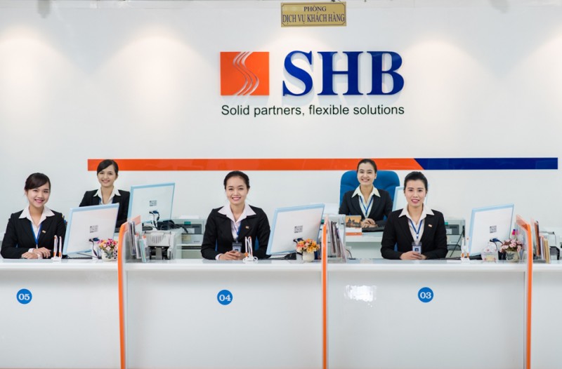 SHB lọt top 50 thương hiệu giá trị nhất Việt Nam năm 2016