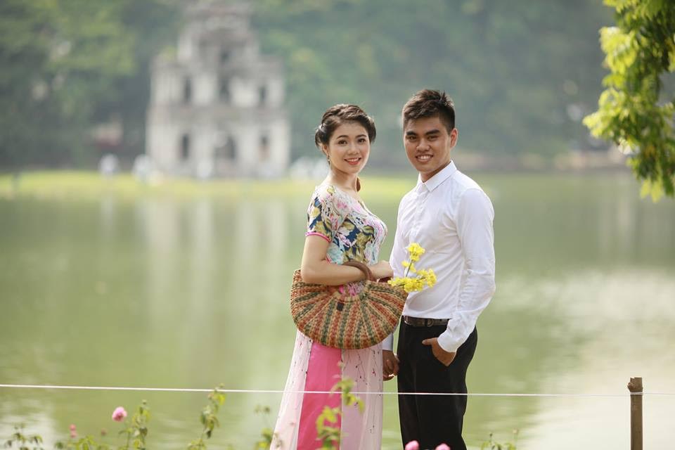 5 dia diem chup anh cuoi sieu lang man o ha noi