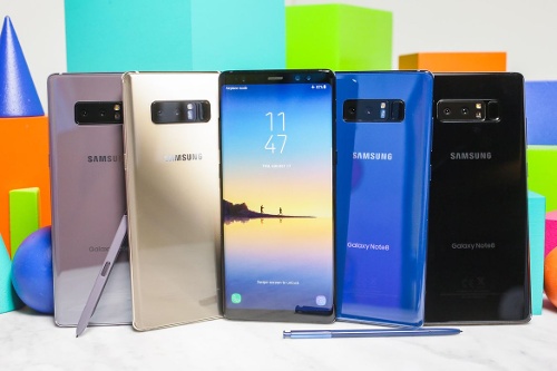 iphone x galaxy note 8 ke tam lang nguoi nua can