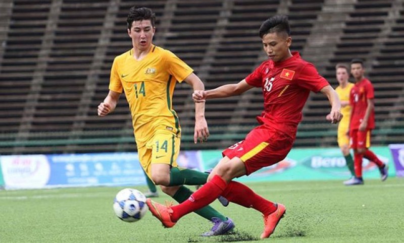 thua dam australia u16 viet nam nin tho cho tin vui