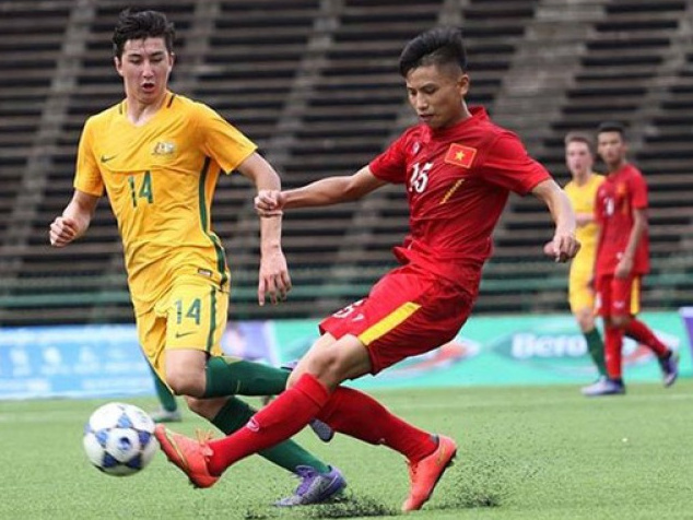 Thua đậm Australia, U16 Việt Nam nín thở chờ tin vui