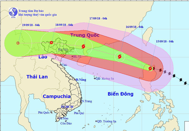 hom nay sieu bao mangkhut vao bien dong