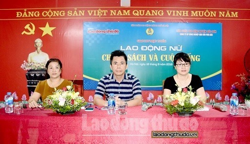 dam bao quyen loi bhxh cho nguoi lao dong nang cao vai tro cong doan