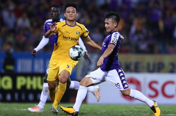 V.League 2019: Hà Nội sẽ thắng Sông Lam Nghệ An để vô địch sớm 2 vòng đấu