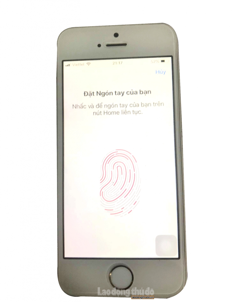 Hướng dẫn sửa lỗi Touch ID không hoạt động trên iPhone