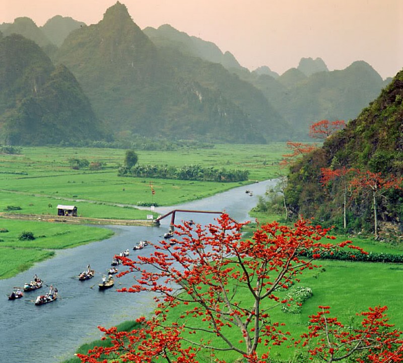 Tạo mọi điều kiện để phát triển du lịch