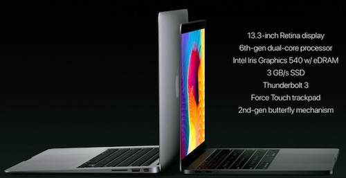 apple trinh lang tuyet pham macbook pro moi voi touch bar