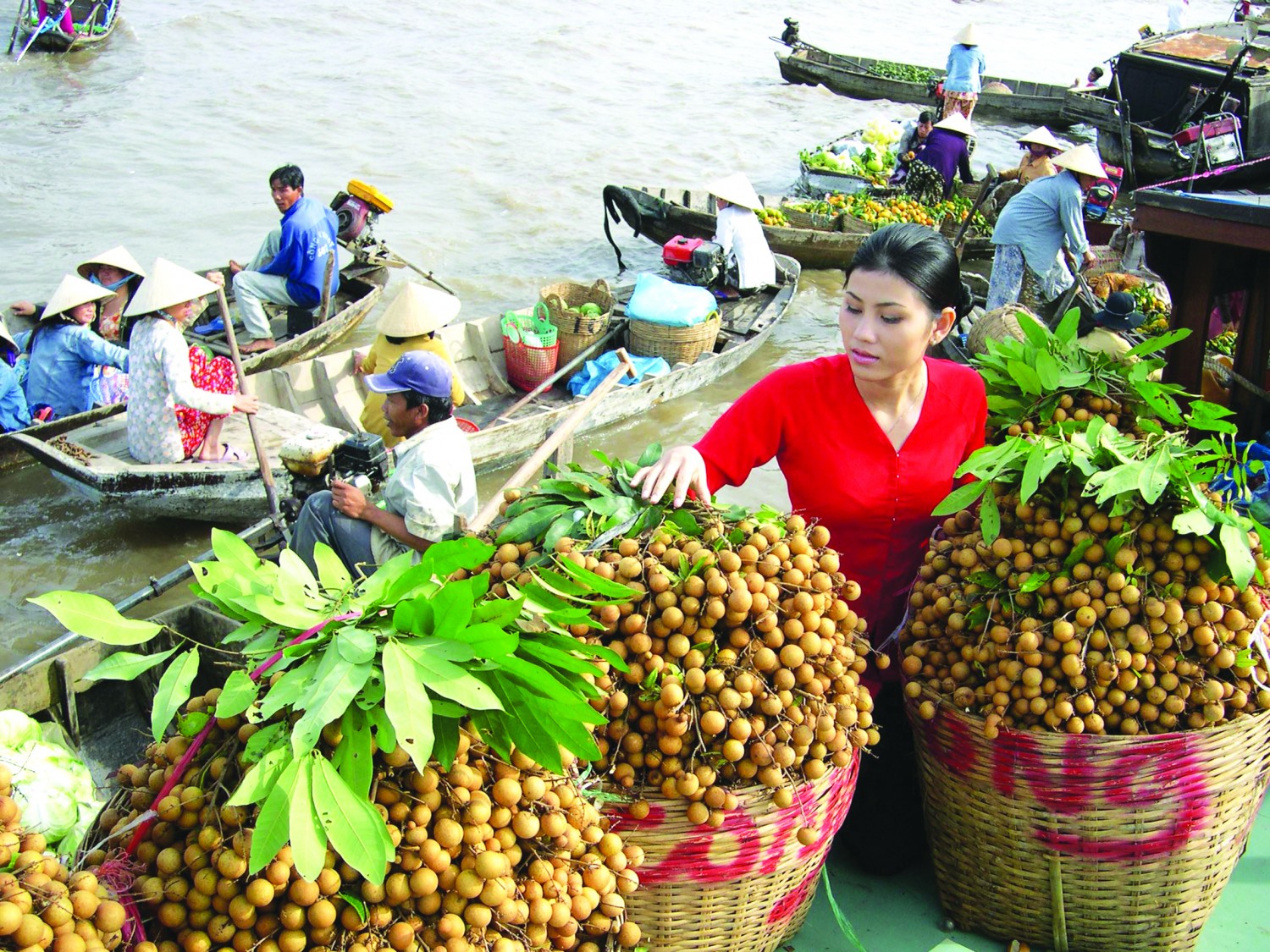 Điểm sáng thị trường xuất khẩu mặt hàng chủ lực của Việt Nam