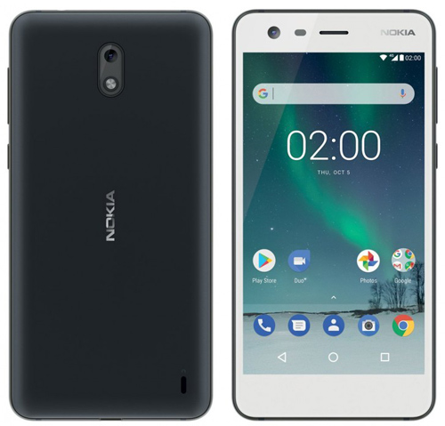 nokia 2 gia chi 2 trieu dong sap len ke