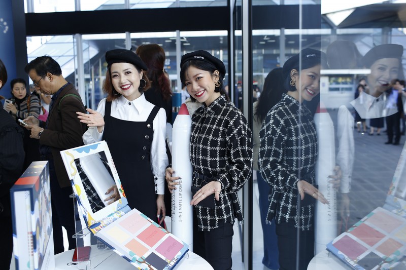 Artistry tiếp tục là nhà tài trợ kim cương liên hoan phim Quốc tế Busan 2019