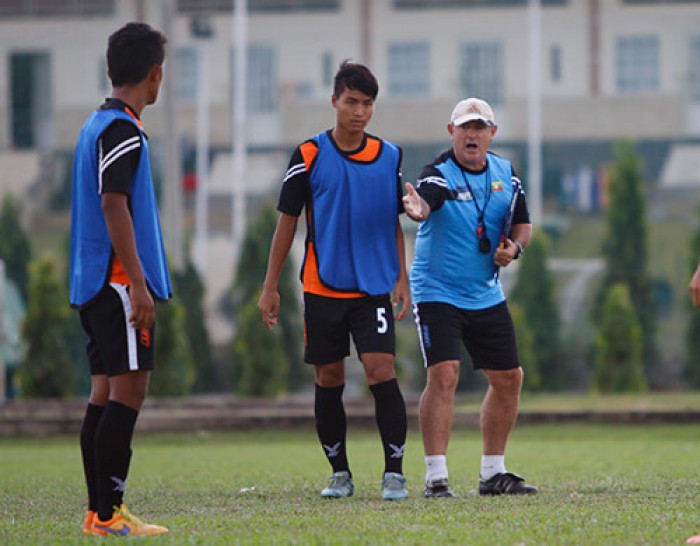 U21 HAGL – U21 Myanmar: Không còn đường lùi