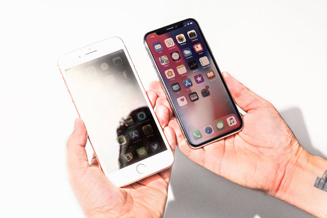 Trên tay iPhone X - Face ID bảo mật quá đỉnh