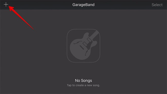 cach tao nhac chuong rieng tren iphone va ipad voi garageband