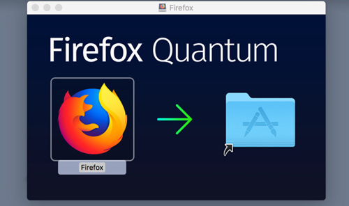 firefox lot xac voi phien ban 57 quantum