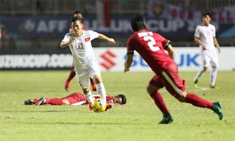 doi tuyen viet nam vao chung ket aff cup khi nao