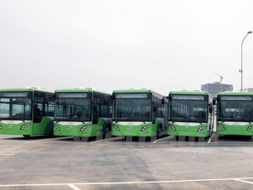 Buýt nhanh BRT Hà Nội không thể vận hành đủ chức năng giống thế giới