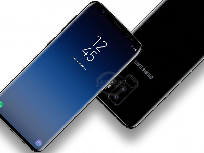 Galaxy S9 có thể khai tử thẻ nhớ ngoài để nâng cao hiệu suất