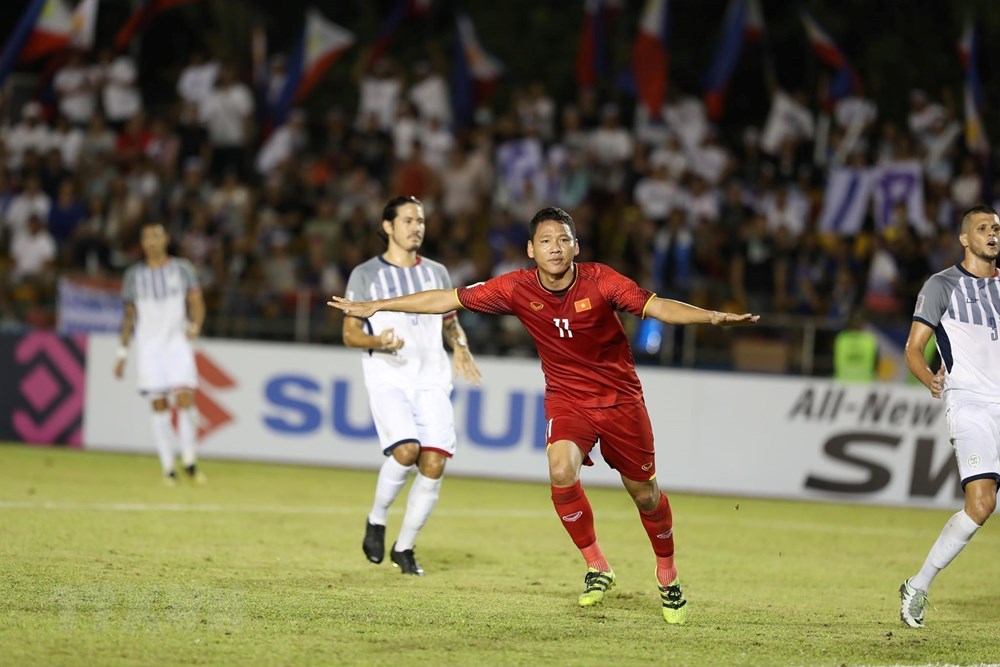 Thắng Philippines 2-1, đội tuyển Việt Nam rộng cửa vào chung kết