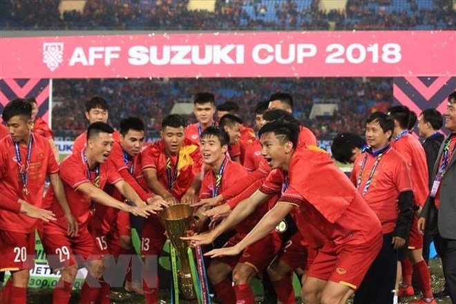 Đây là lý do Việt Nam vô địch AFF Cup 2018 nhưng vẫn hạng 100 thế giới