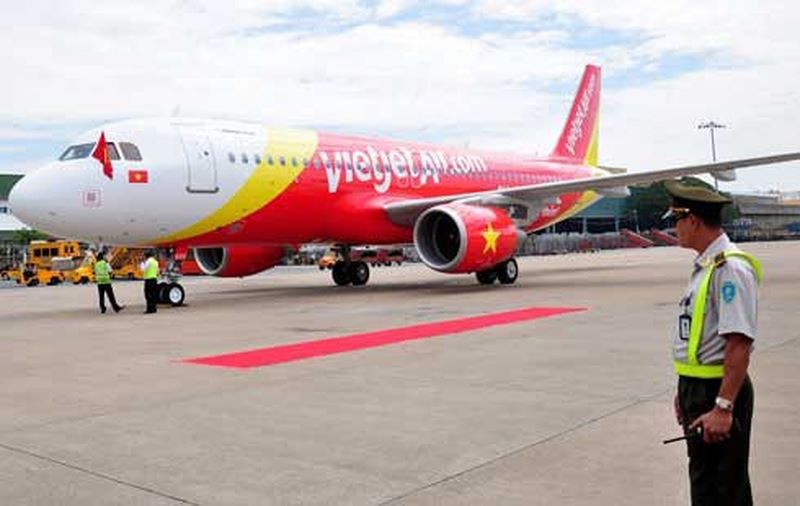 Vietjet, xin đừng sự cố!