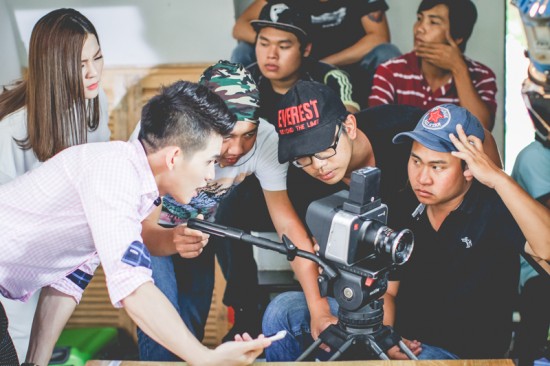 Quốc Thiên ra mắt MV “Lỡ mai này”