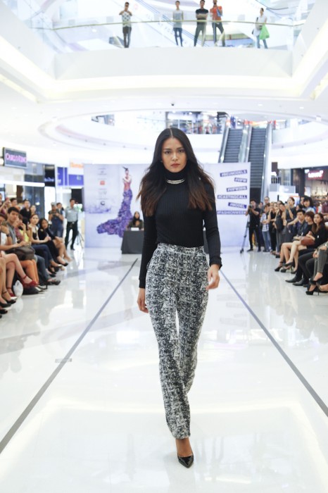 hoang thuy mau thuy lam giam khao vifw 2016