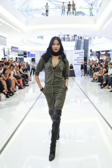 hoang thuy mau thuy lam giam khao vifw 2016