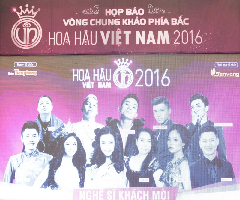 xem truc tiep dem chung khao phia bac cuoc thi hoa hau viet nam 2016