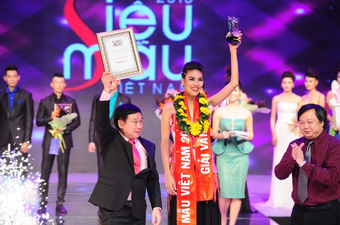 "Siêu mẫu Việt Nam 2015" khởi động vòng sơ tuyển