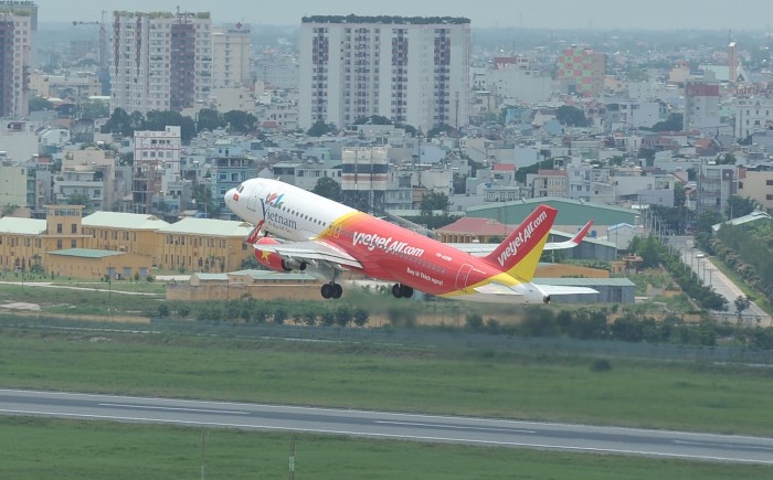 Vietjet khai trương đường bay TP.HCM - Kuala Lumpur