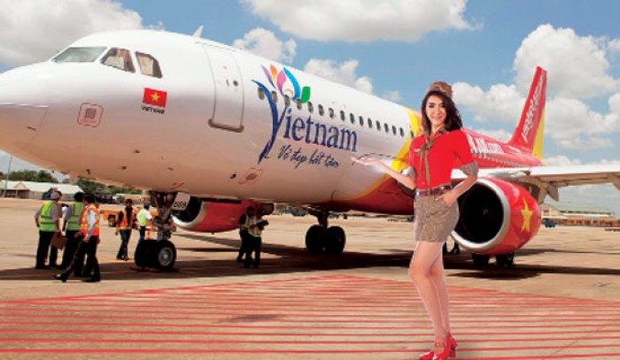 Vietjet thông báo: Nhiều chuyến bay bị dừng do sương mù