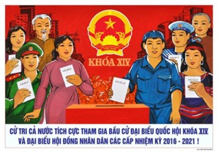 Phân công nhiệm vụ thành viên Hội đồng Bầu cử quốc gia