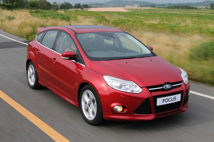 Ford được vinh danh “Thương hiệu Sáng tạo nhất 2015”